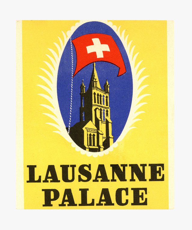 Lausanne Palace