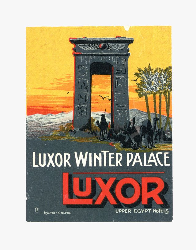 Luxor Winter Palace