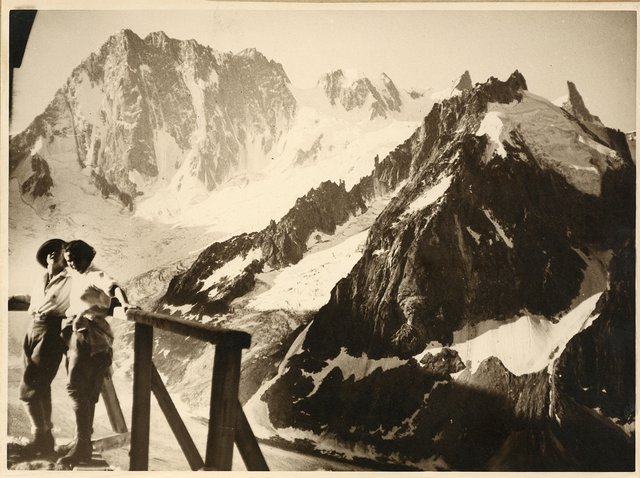 Montenvers et région du Mont-Blanc