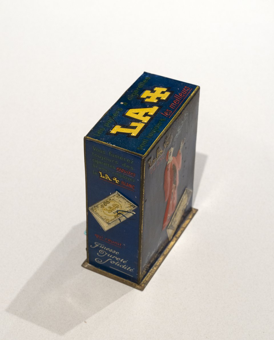 Les papiers cigarettes La+ sont toujours les meilleurs