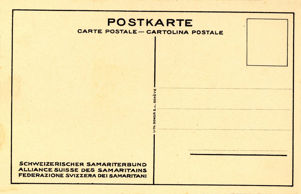 Alliance Suisse des samaritains, Croix-Rouge suisse