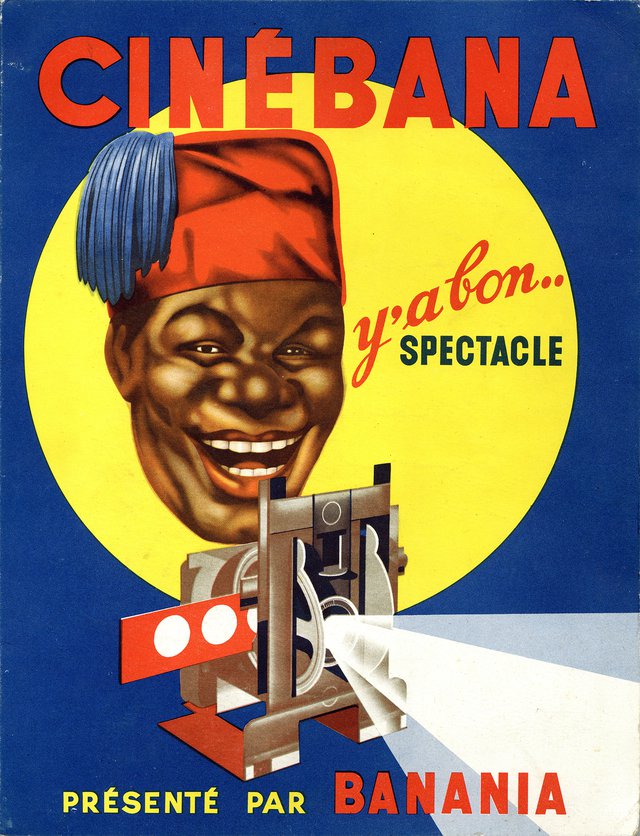 Cinébana présenté par Banania