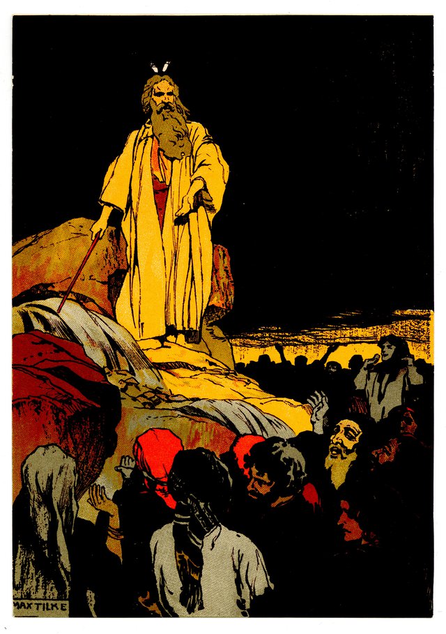 Sources d’eaux minérales de Passugg, Carte Mono