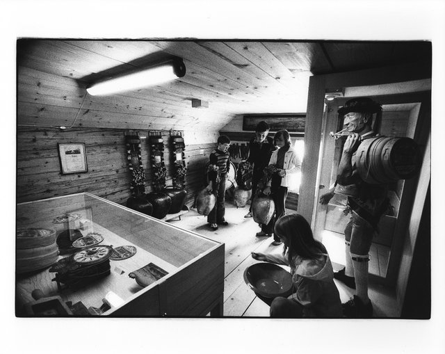 Collections du musée des traditions appenzelloises, Urnäsch