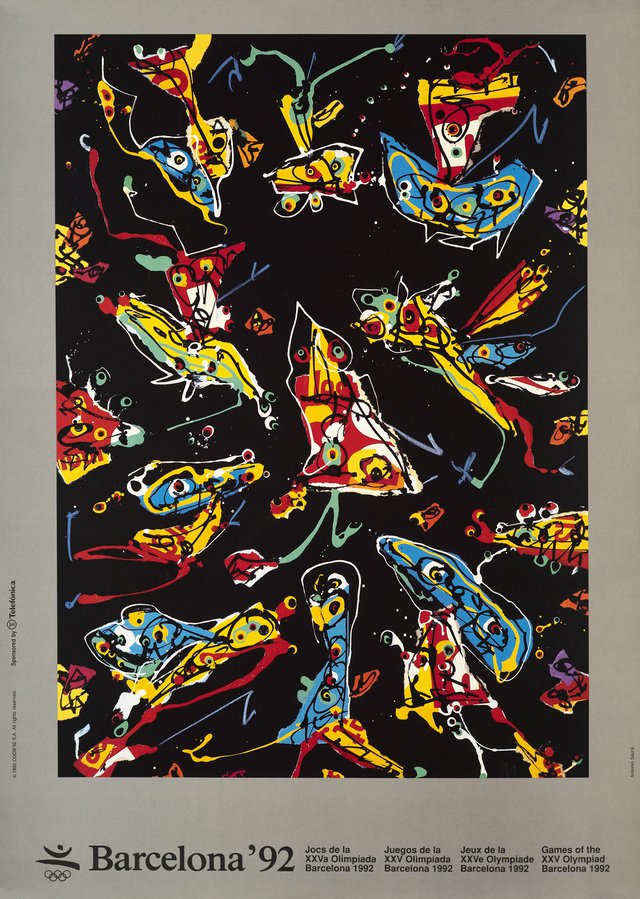 Barcelona 92, XXV Olympic Summer Games