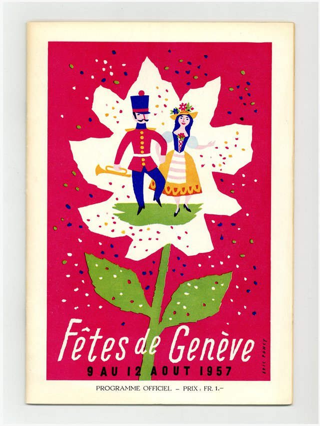 Fêtes de Genève