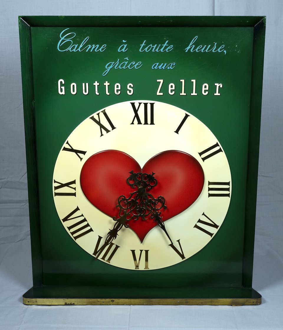 Calme à toute heure grâce au gouttes Zeller