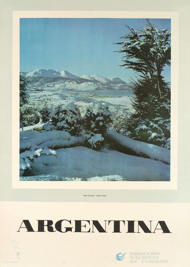 Argentina, Tierra del Fuego