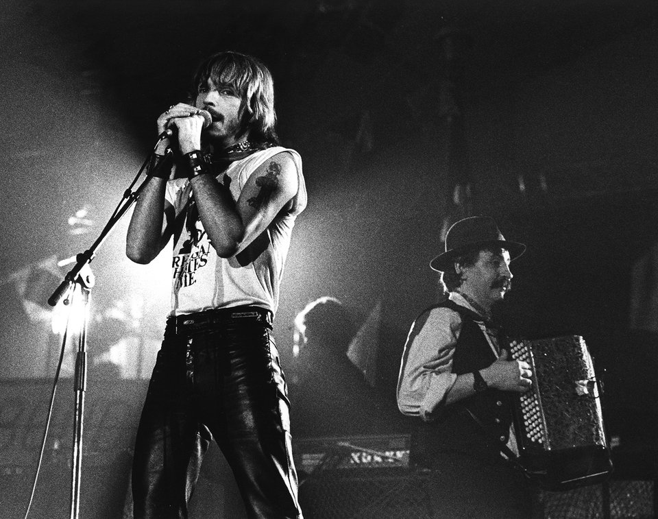 Renaud, Bourges – Photographies originales – Dany GIGNOUX – 1986