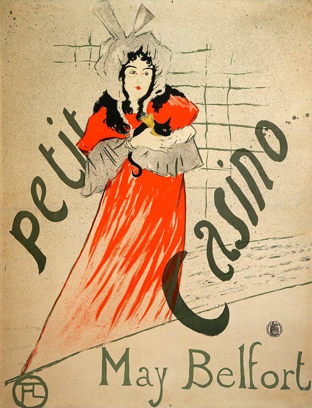 May Belfort, Petit Casino