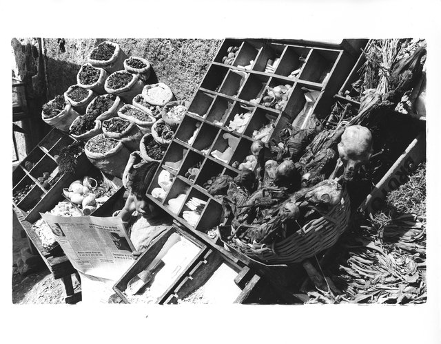 Marché des sorcières, La Paz