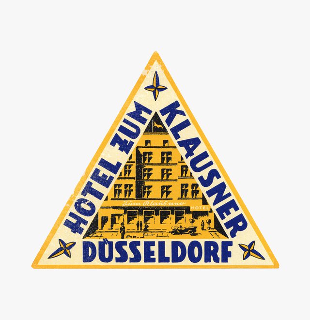 Hotel zum Klausner Dusseldorf