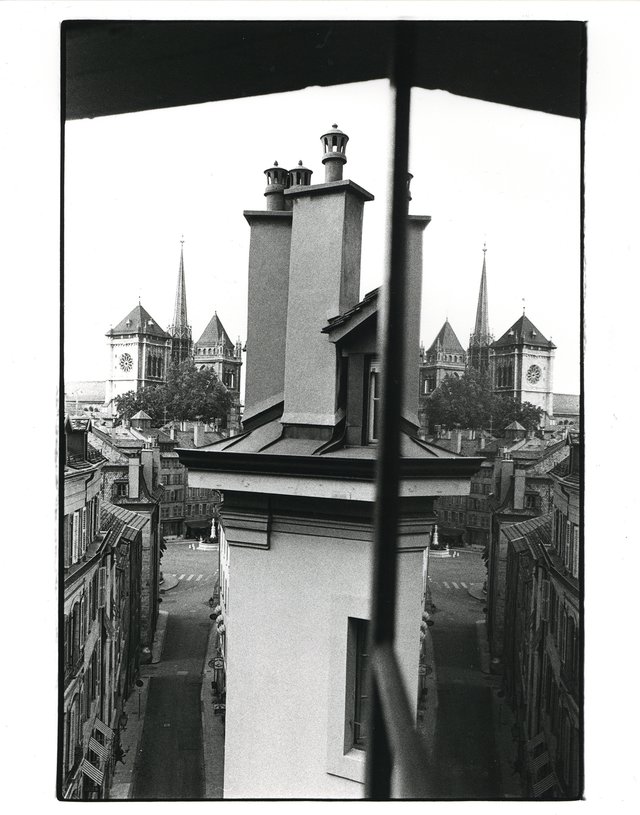 Cathédrale Saint-Pierre, Geneva