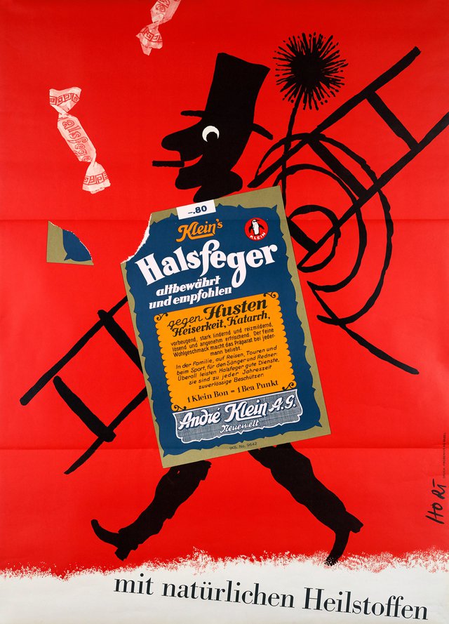 Klein's Halsfeger