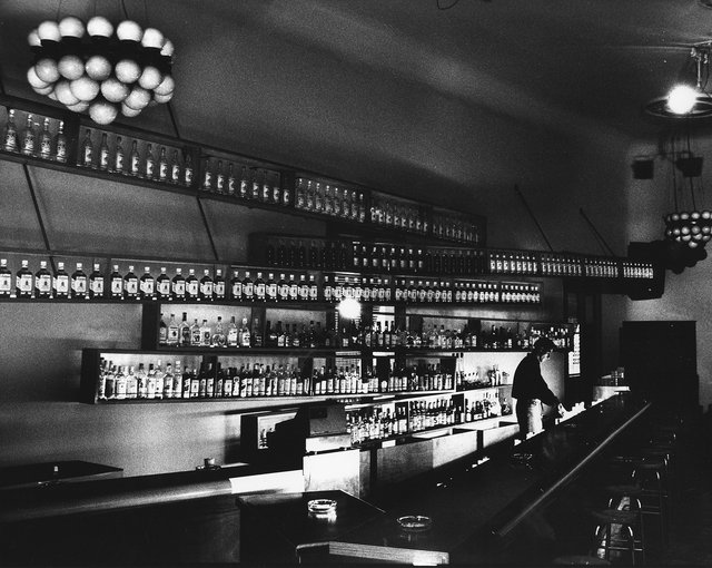 Bar Universal, Barcelona