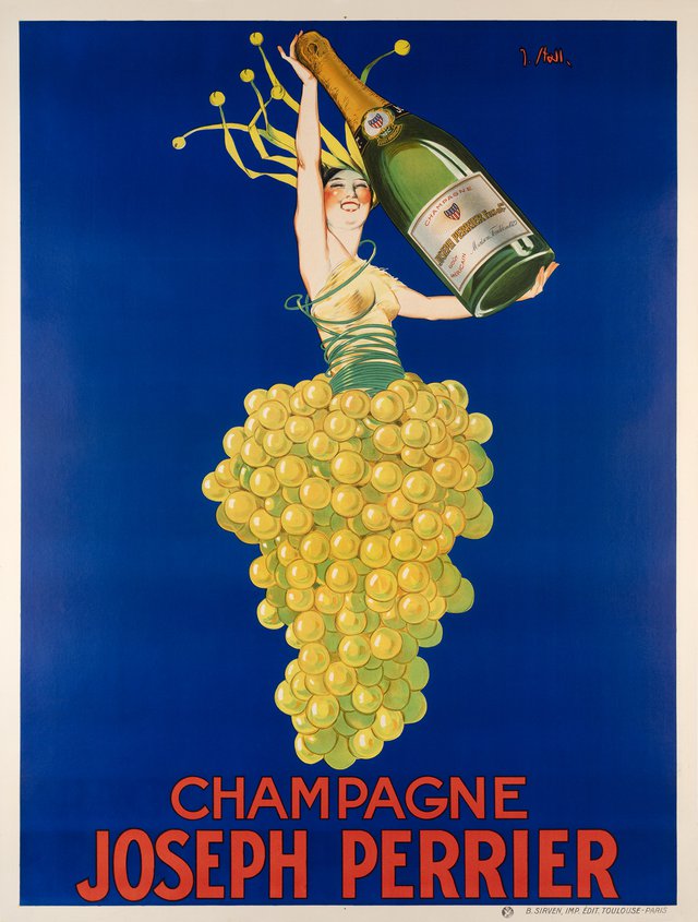 Champagne Joseph Perrier