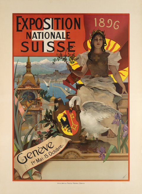 Vintage posters – Galerie 1 2 3