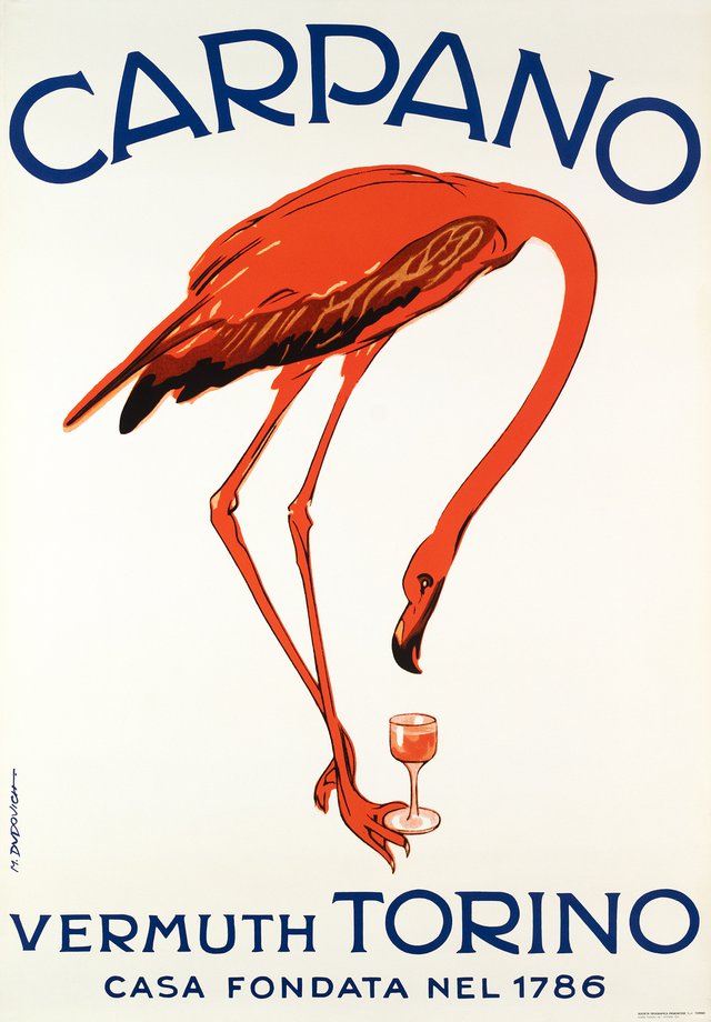 Carpano, Vermouth Torino