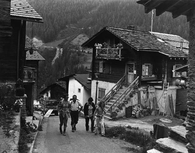 Ayer, Val d'Anniviers
