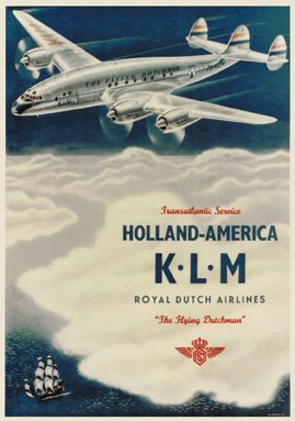 KLM Holland - America