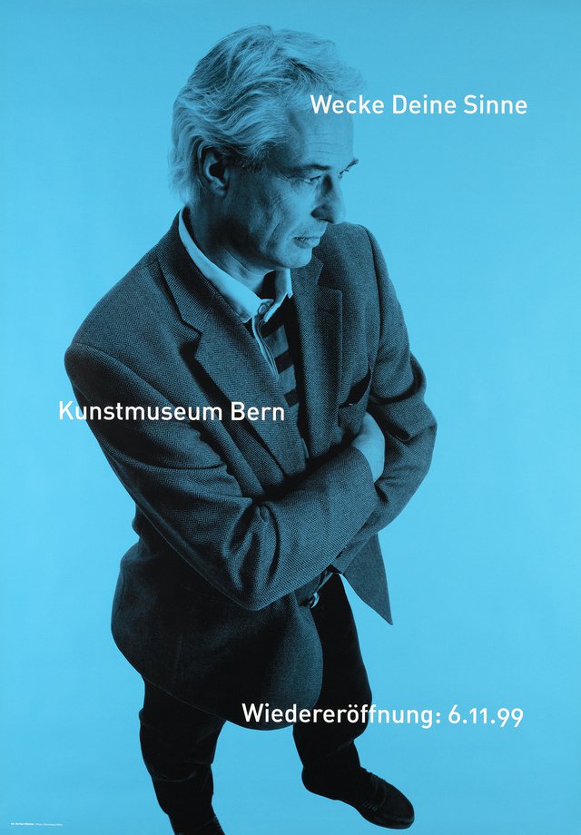 Wecke deine Sinne, Kunstmuseum Bern