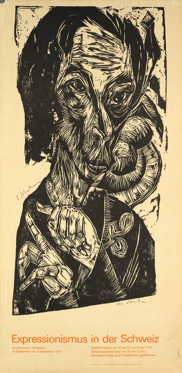Expressionismus in der Schweiz, Kunstmuseum Winterthur