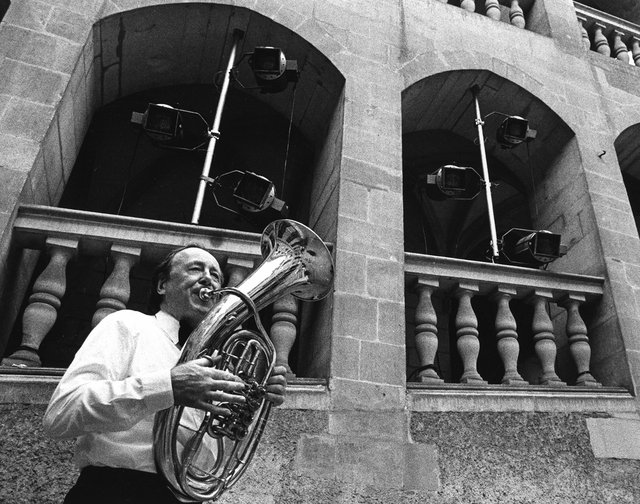 Chris Barber, Geneva