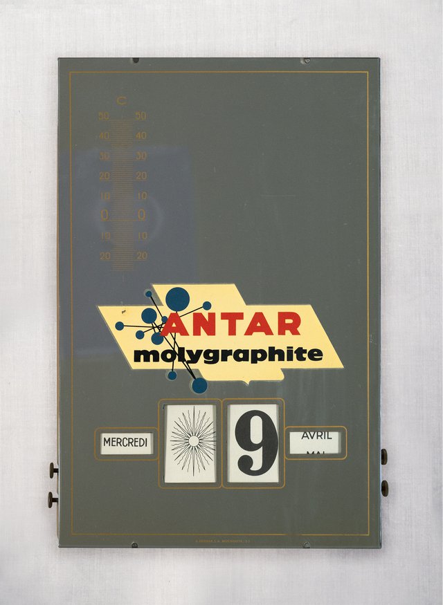 ANTAR, molygraphite