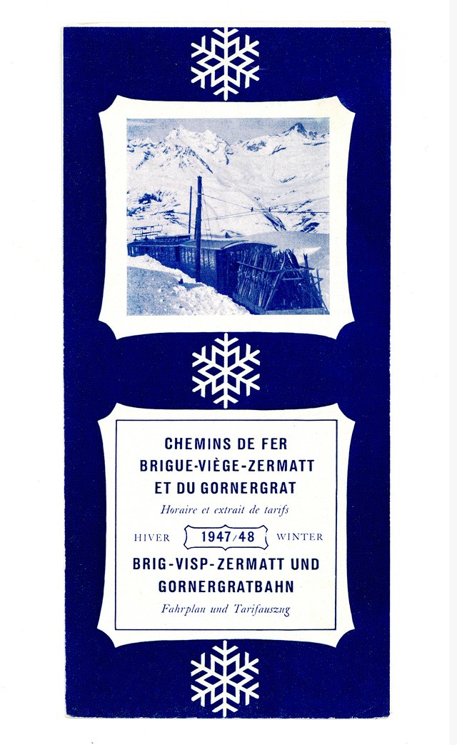 Chemins de fer Brigue–Viège–Zermatt et du Gornergrat