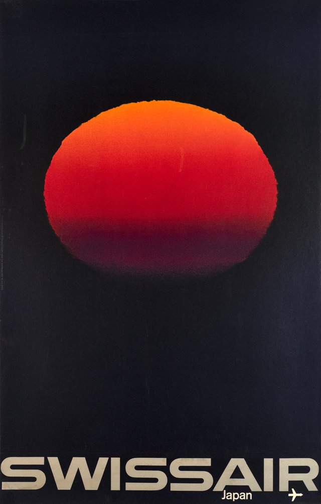 Swissair Japan
