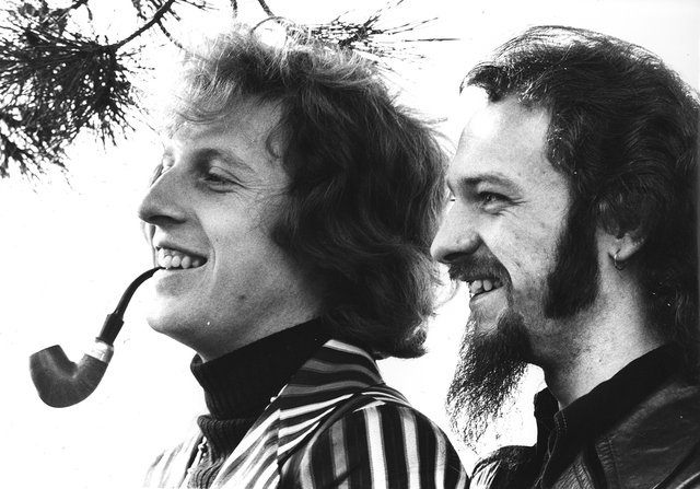 Jethro Tull, Montreux