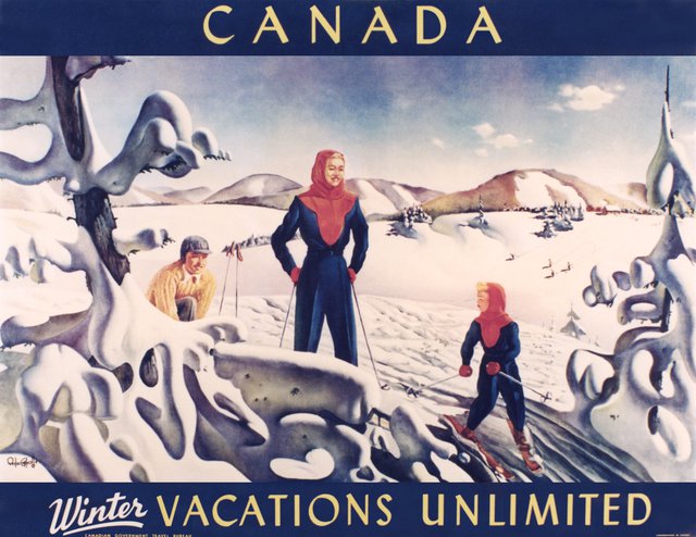 Canada, Winter Vacations unlimited