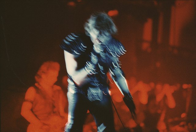 Johnny Hallyday, Lausanne