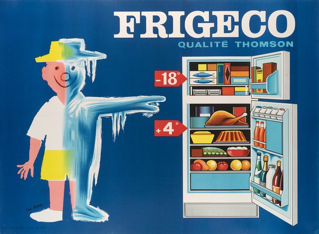 Frigeco, Qualité Thomson