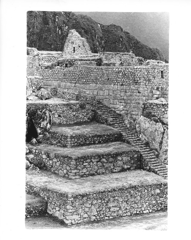 Citadelle Machu Picchu, Pérou