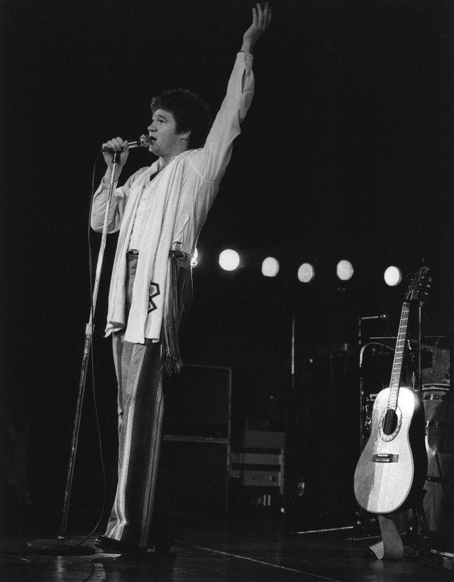 Robert Charlebois, Geneva