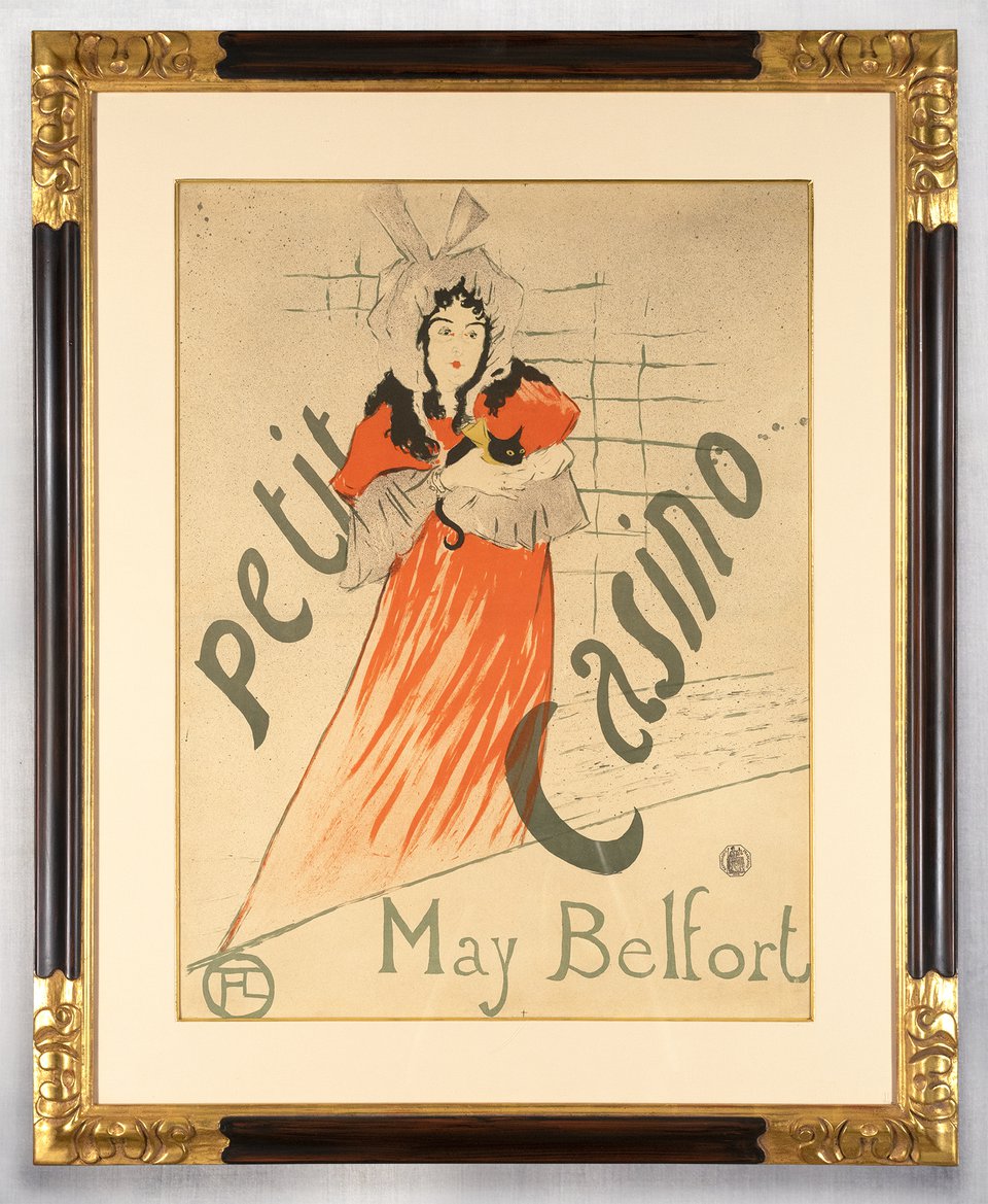 May Belfort, Petit Casino