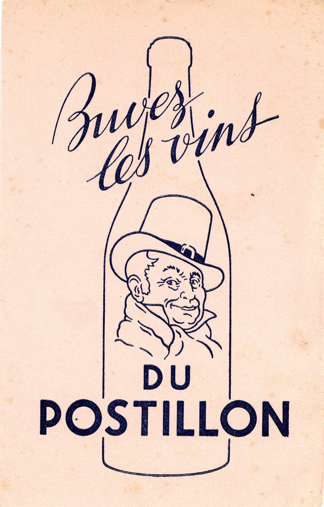 Buvez les vins du Postillon