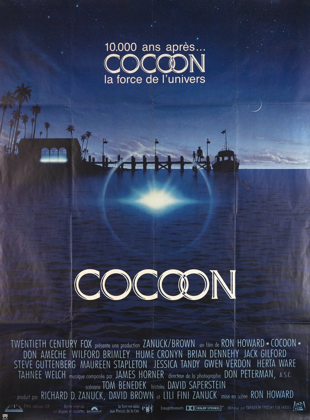 Cocoon, 10.000 ans après… la force de l'univers