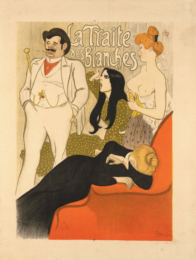La Traite des Blanches