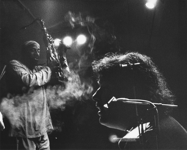 Yusef Lateef & Eddy Louiss, Geneva