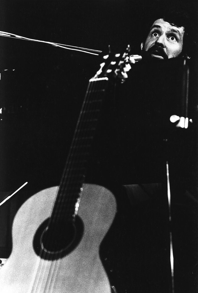 Jesse Winchester, Montreux