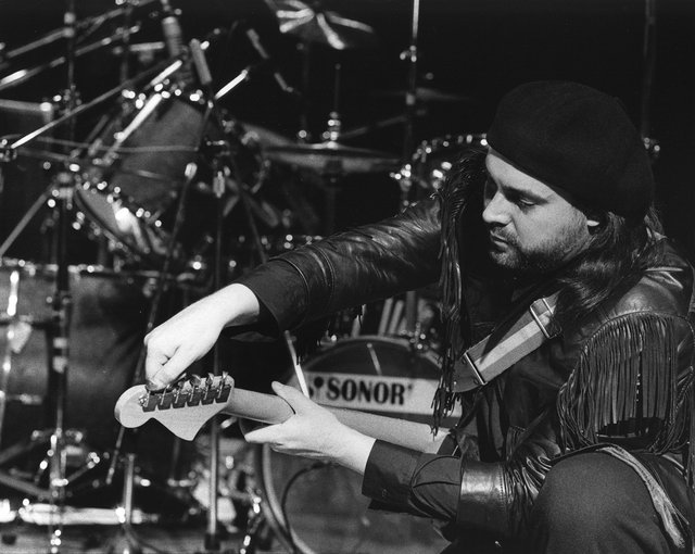 Bill Laswell, Zürich