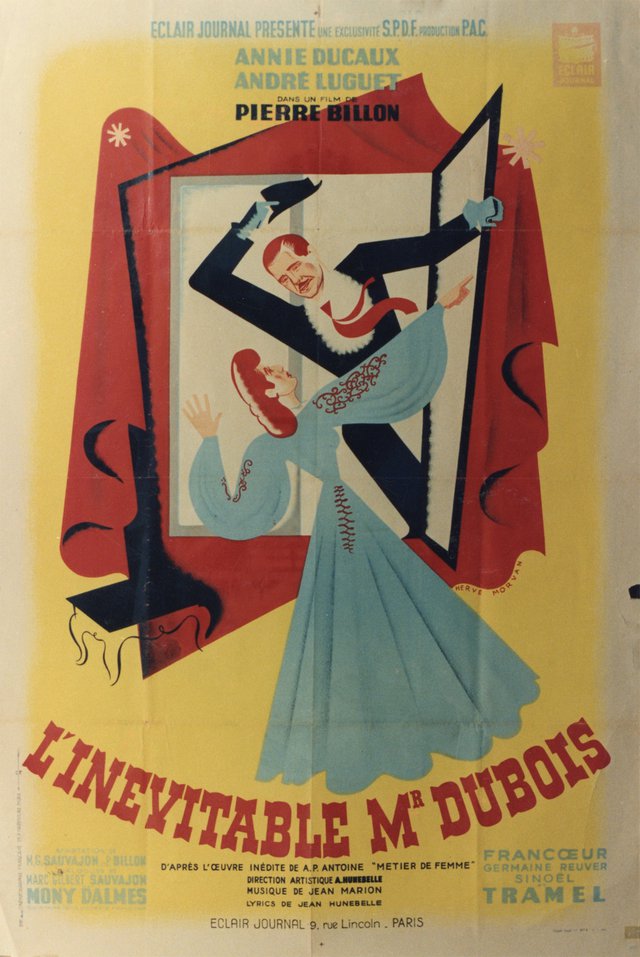 L'inévitable Mr. Dubois