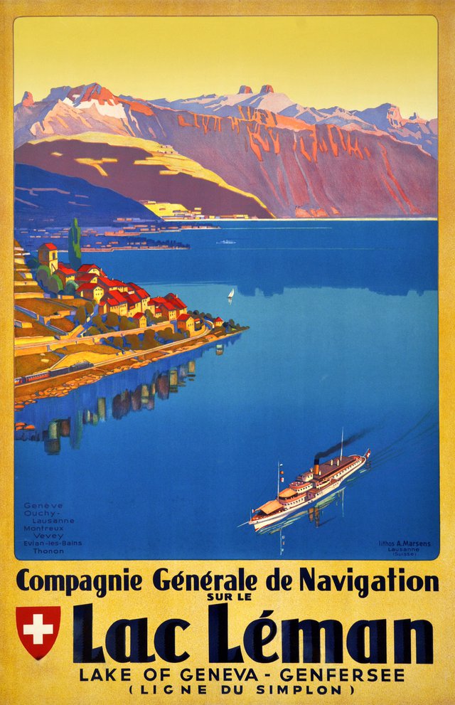 Compagnie Générale de Navigation sur le Lac Léman