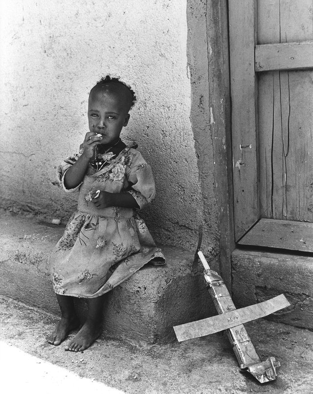 Camp de réfugiés, Ethiopie