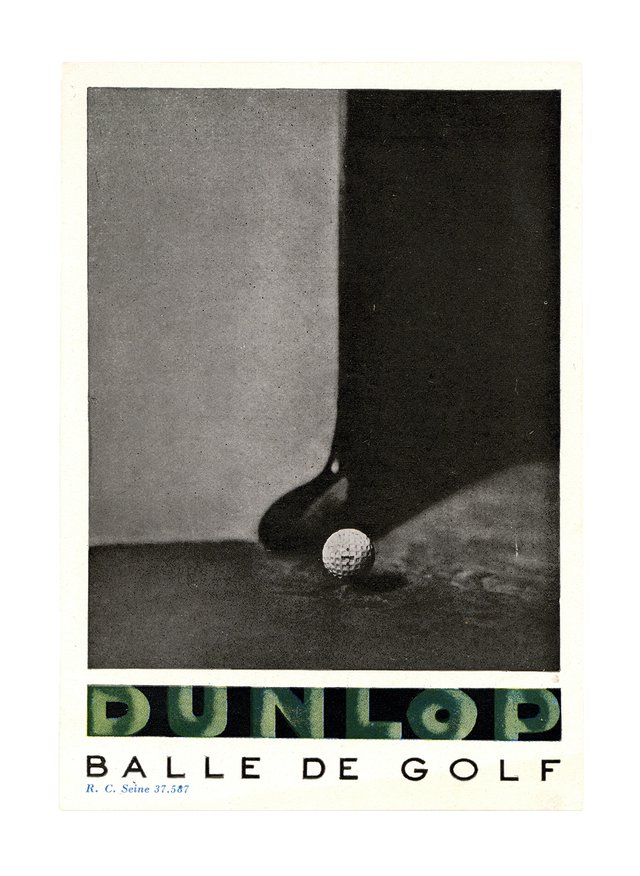 Dunlop, Balle de Golf