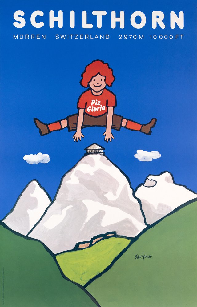 Schilthorn, Mürren, Switzerland 2970m 10000ft