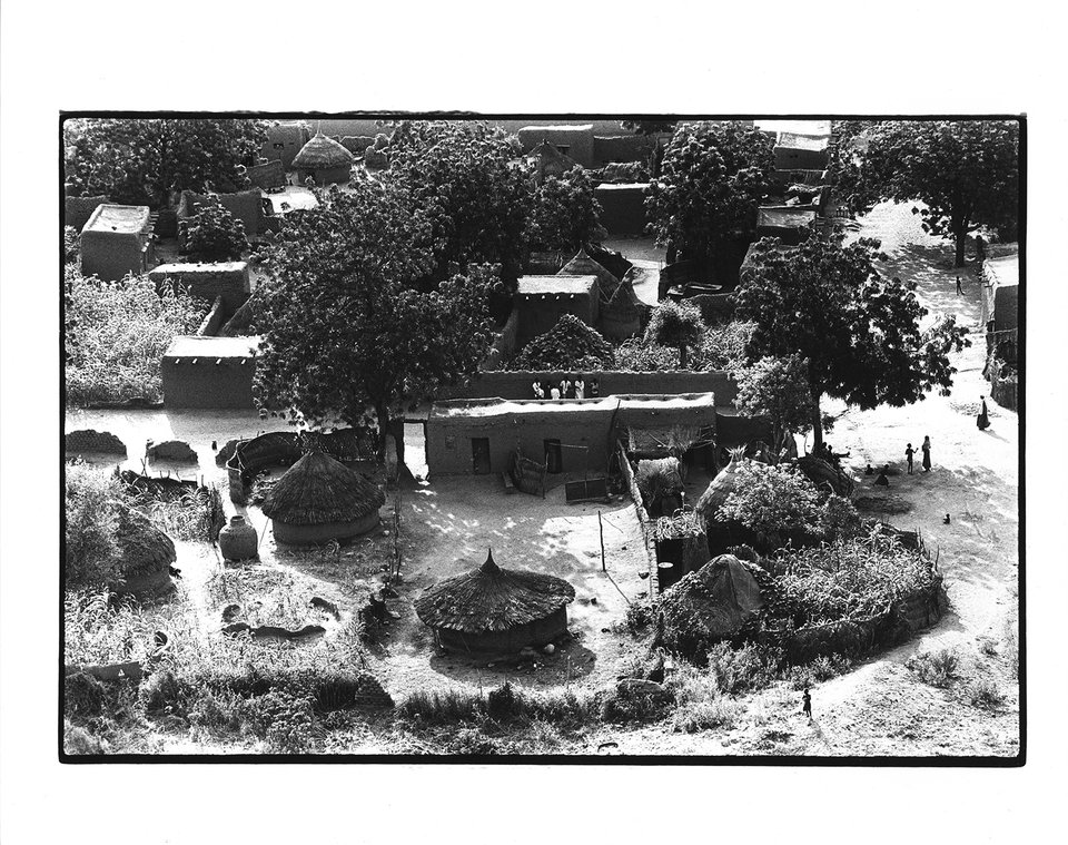 Mission CICR, Tchad – Photographies originales – Dany GIGNOUX – 1982