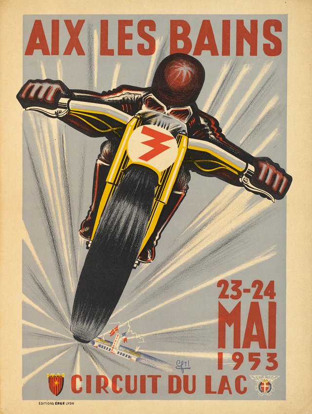 Aix-les-Bains, Circuit du lac